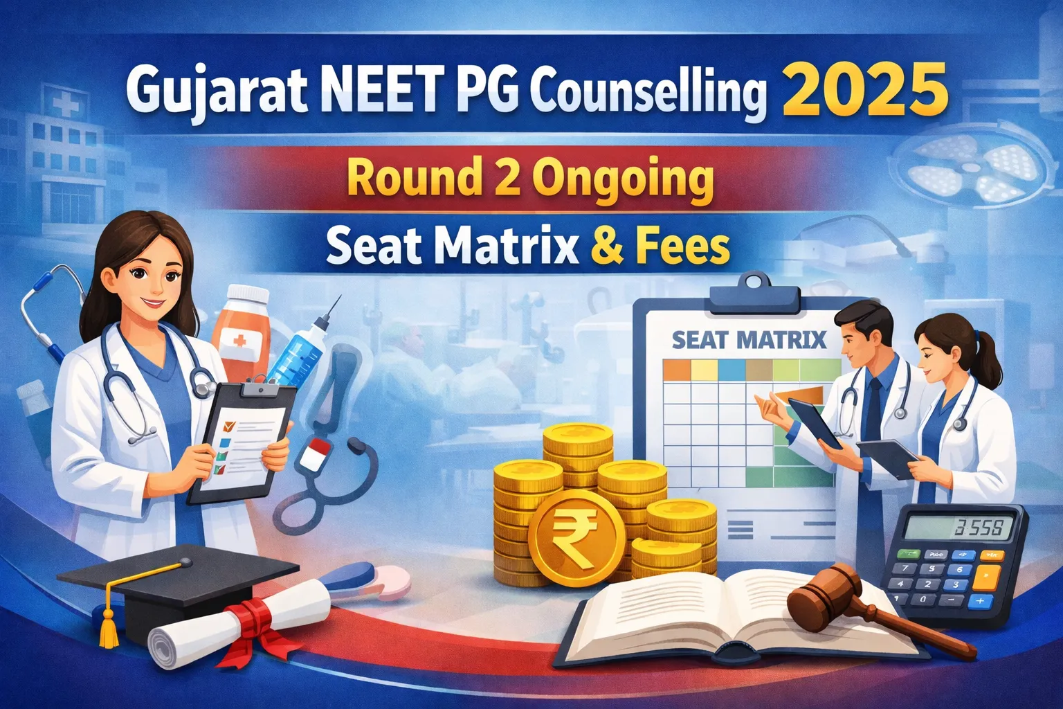 Gujarat-NEET-PG-counselling-details